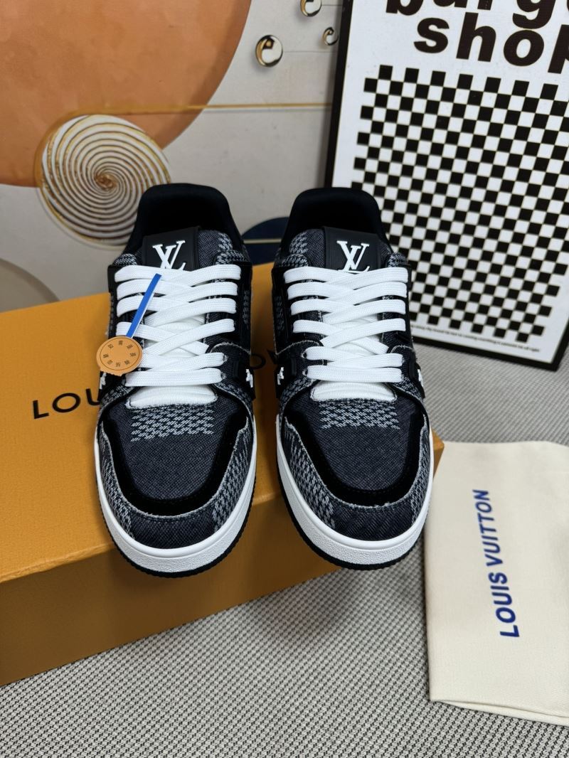 Louis Vuitton Trainer Sneaker